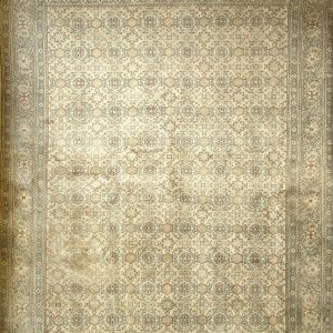 Turkey Hereke Rug - 318x200(cm)