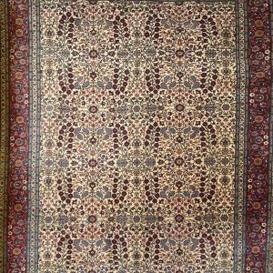 Turkey Hereke Rug - 320x204 (cm)