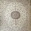 Iran Habibian Nain Isfahan Rug - 296x203 (cm)