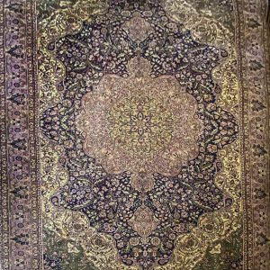 Turkey Ladik Rug - 302x208 (cm)