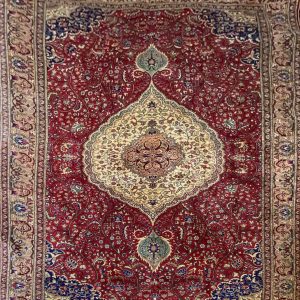 Turkey Bunyan Ladik Rug - 299x196 (cm)