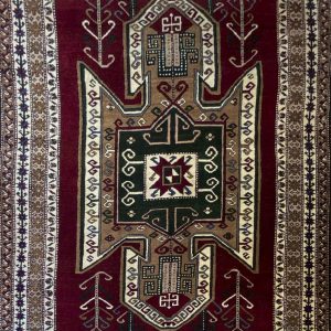 Turkey Kars Rug - 290x190 (cm)