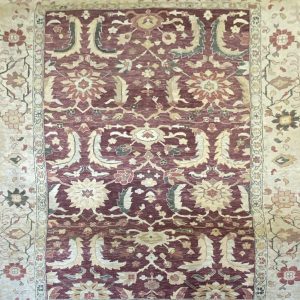 Afghanistan Ziegler Rug - 276x177(cm)