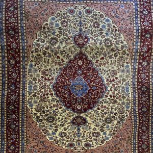 Turkey Hereke Sivas Cezaevi Rug - 262x165(cm)