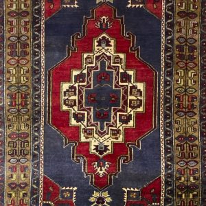 Turkey Taspinar Rug - 230x138 (cm)