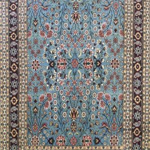 Turkey Hereke Rug - 205x128 (cm)