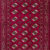 Afghan Bukara Rug - 190x137 (cm)