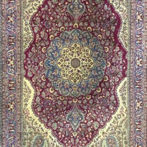 Turkey Ladik Rug - 212x124 (cm)