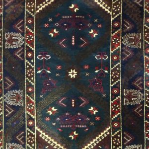 Turkey Dosemealti Rug - 214x133 (cm)