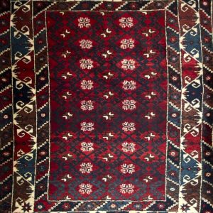 Turkey Dosemealti Rug - 188x150 (cm)