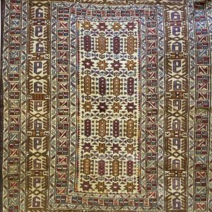 Afghan Belavch Rug - 186x123 (cm)