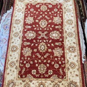 Afghan Ziegler Rug - 179x122 (cm)