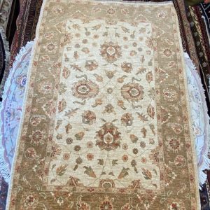 Afghan Ziegler Rug - 176x120 (cm)