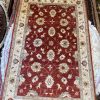 Afghan Ziegler Rug - 189x123 (cm)