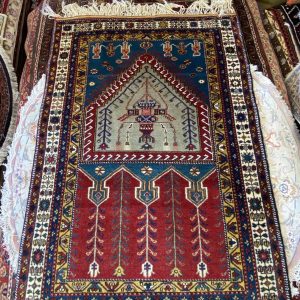 Turkey Konya Rug - 170x117 (cm)