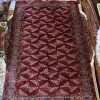 Turkmenistan Yamut Rug - 197x130 (cm)