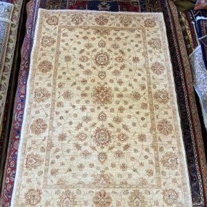 Afghan Ziegler Rug - 178x127 (cm)