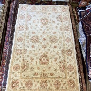 Afghan Ziegler Rug - 187x125 (cm)