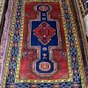 Azerbaijan Kazak Rug - 184x117 (cm)