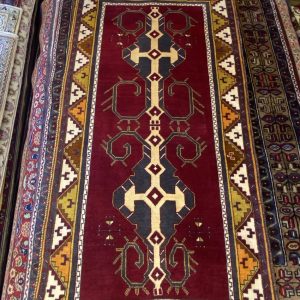 Turkey Malatya Rug - 214x099 (cm)
