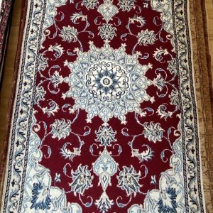 Iran Kashan Rug - 142x086 (cm)