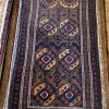 Afghan Belavch Rug - 144x082 (cm)