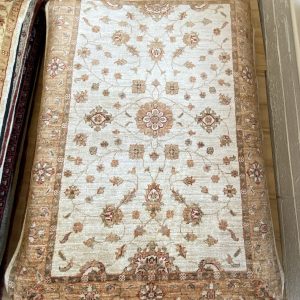 Afghan Ziegler Rug - 152x105 (cm)
