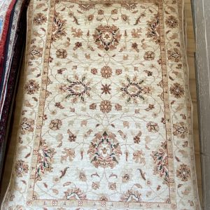 Afghan Ziegler Rug - 147x102 (cm)