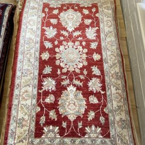 Afghan Ziegler Rug - 154x090 (cm)