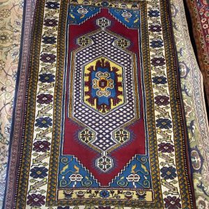Turkey Yahyali Rug - 158x096 (cm)