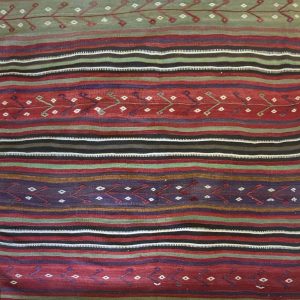 Turkey Konya Rug - 173x137 (cm)