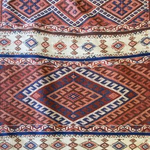 Iran AvÅŸar Baktiyare Rug - 160x085 (cm)