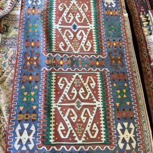 Turkey Konya Rug - 153x089 (cm)