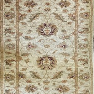 Afghan Ziegler Rug - 203x065 (cm)