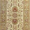 Afghan Ziegler Rug - 291x080 (cm)