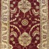 Afghan Ziegler Rug - 410x085 (cm)