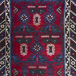 Turkey Ladik Rug - 184x089 (cm)