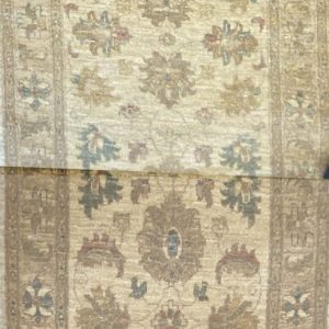 Afghan Ziegler Rug - 397x088 (cm)