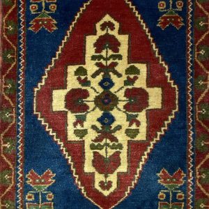Turkey Taspinar Rug - 113x058 (cm)