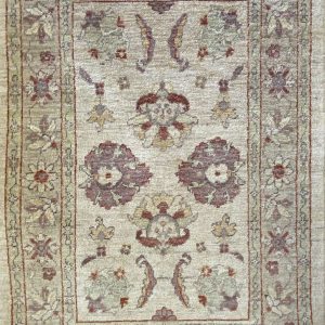 Afghan Ziegler Rug - 125x082 (cm)