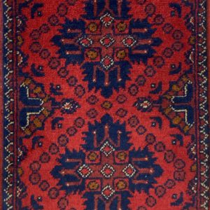 Afghan Kahan Rug - 063x043 (cm)