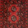 Afghan Bukara Rug - 065x050 (cm)