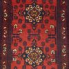 Afghan Kahan Rug - 102x053 (cm)