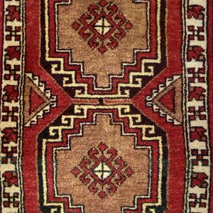 Turkey Kars Rug - 102x057 (cm)