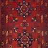 Afghan Kahan Rug - 108x054 (cm)