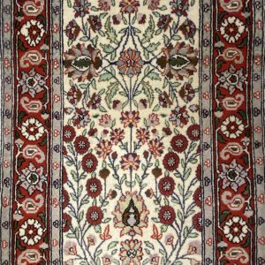 Turkey Hereke Rug - 110x059 (cm)