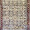 Turkey Hereke Rug - 377x244 (cm)