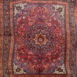 Iran Bijar Rug - 433x308 (cm)