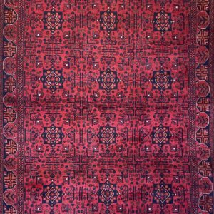 Afghan Kaman Muhamedi Rug - 225x183 (cm)