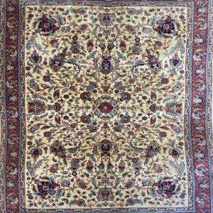 Turkey Hereke Sivas Cezaevi Rug - 225x162 (cm)
